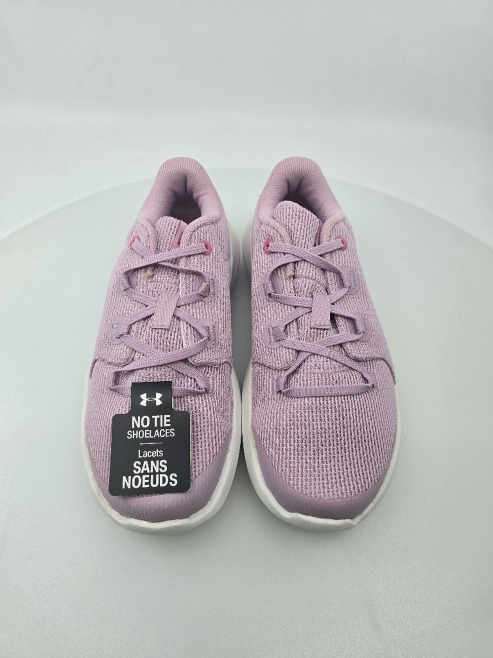 UNDER ARMOUR GS RIPPLE 2.0 / PINK